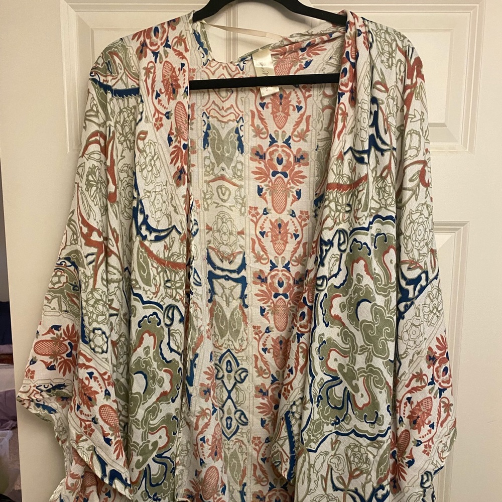 Simply Noelle Kimono